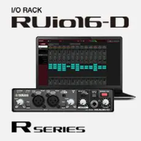 恩佐推出革新产品 RUio16-D，为基于 Dante 的音频系统提供 VST3 插件
